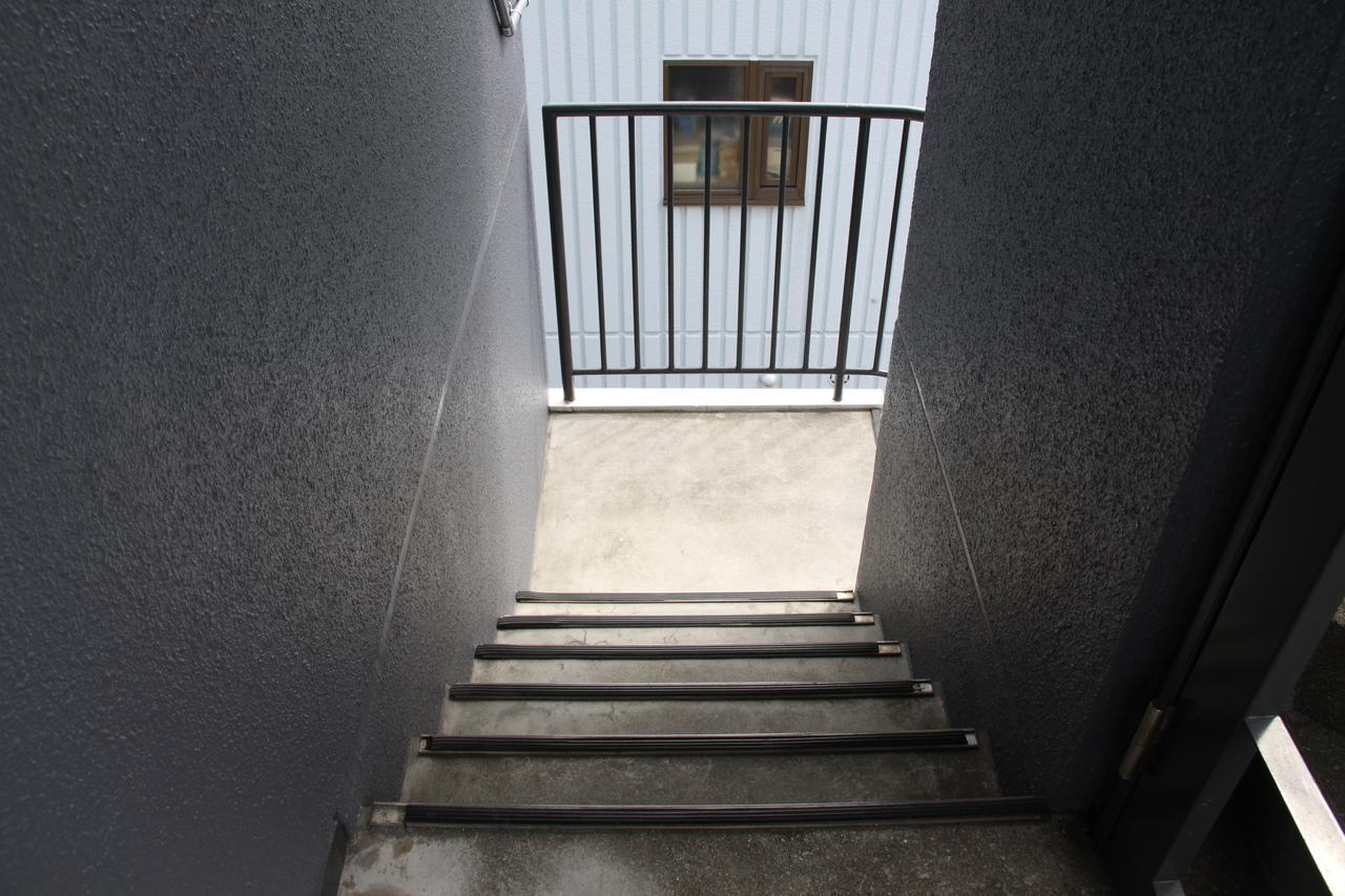 Ouchi Hotel Yokogawa Hiroshima Exteriör bild