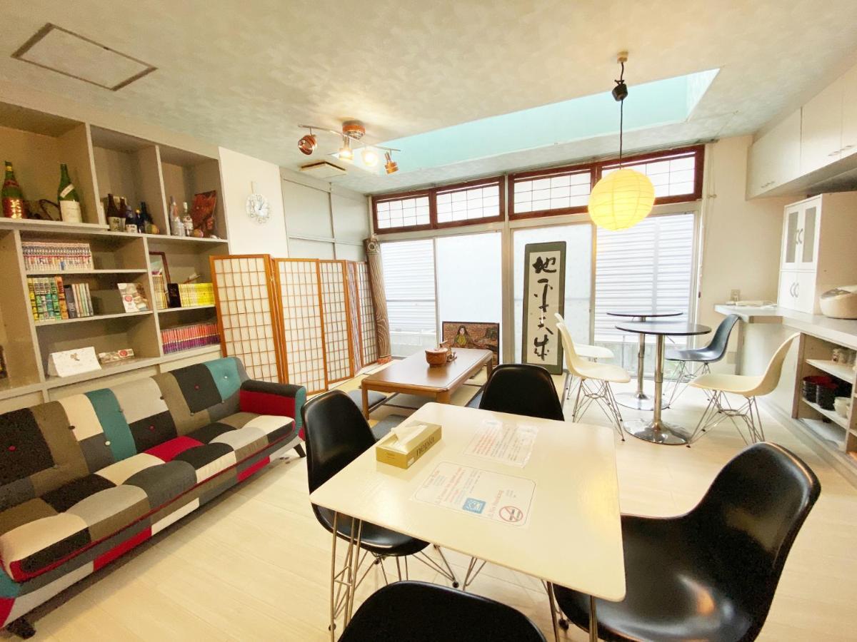 Ouchi Hotel Yokogawa Hiroshima Exteriör bild