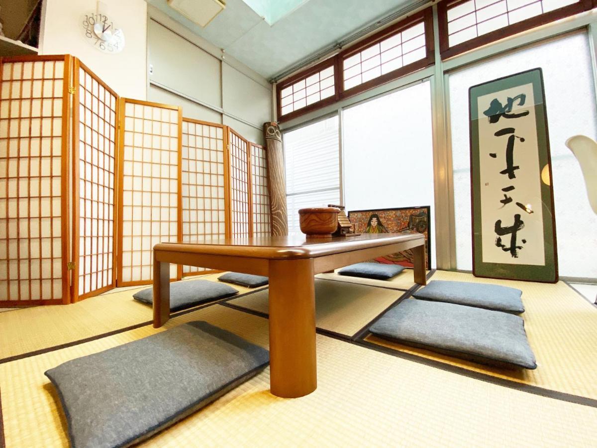 Ouchi Hotel Yokogawa Hiroshima Exteriör bild