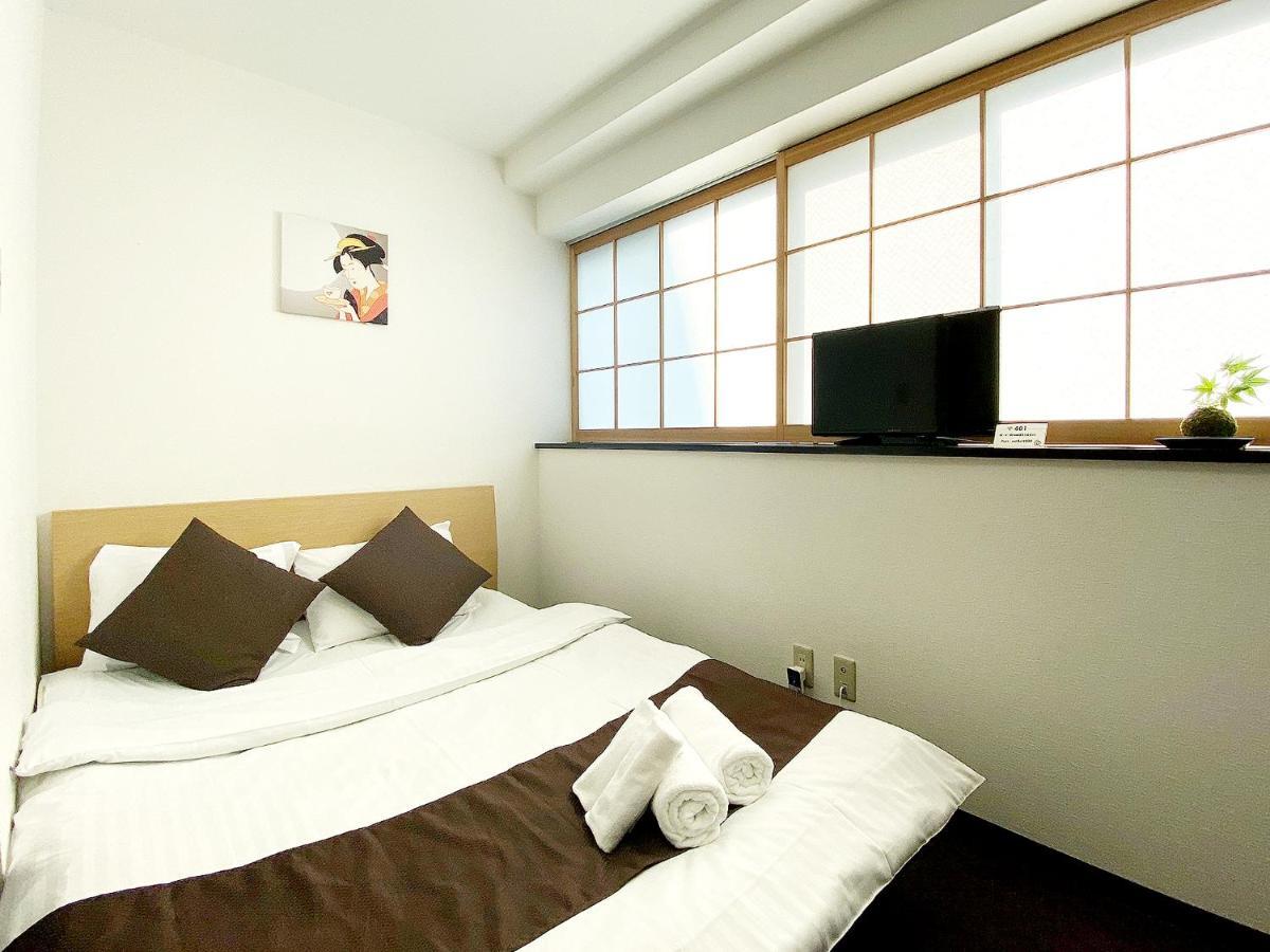 Ouchi Hotel Yokogawa Hiroshima Exteriör bild
