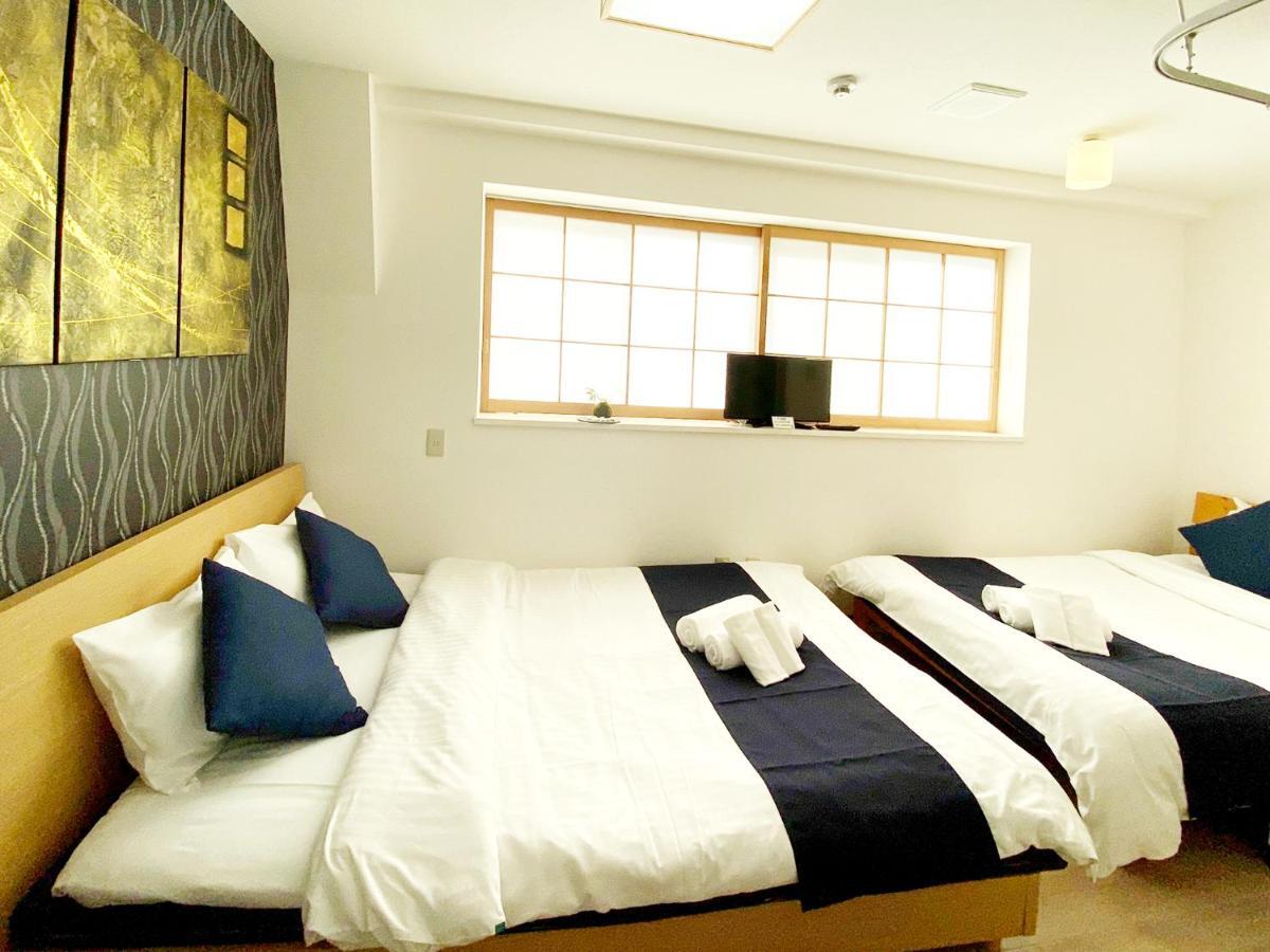 Ouchi Hotel Yokogawa Hiroshima Exteriör bild